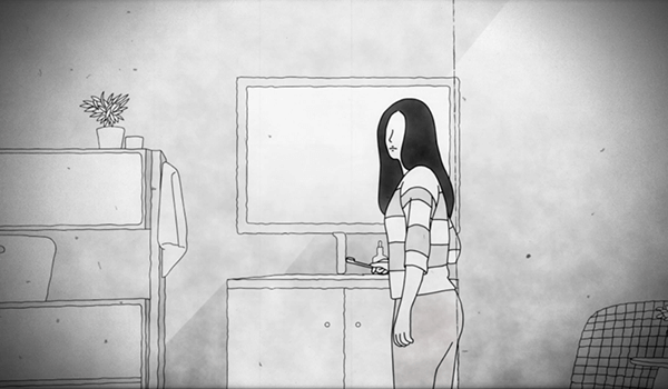 恒洁卫浴夫妻篇动画