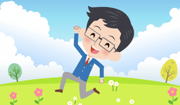 杨先森 微信动画表情设计
