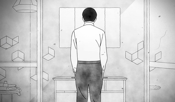 恒洁卫浴 职场新人篇手绘动画