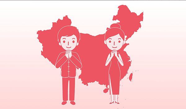 默沙东中国医药市场动画